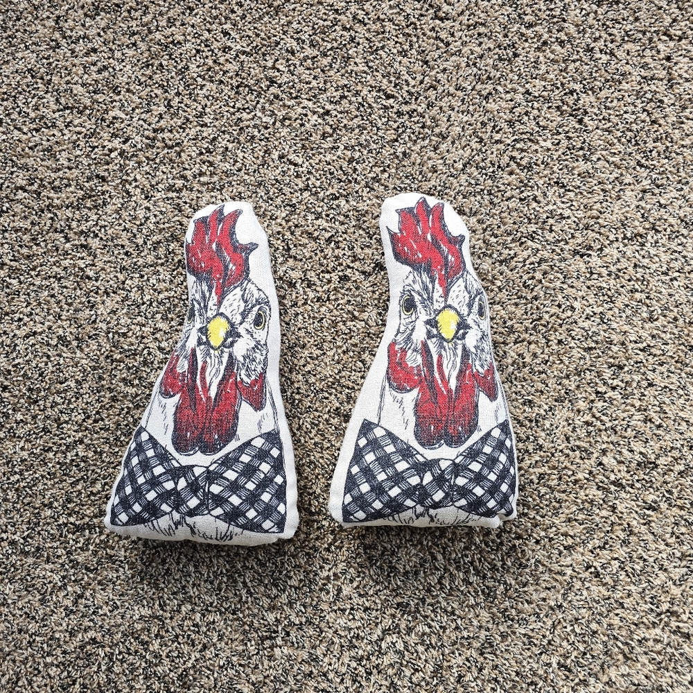 Chicken Throw Pillows